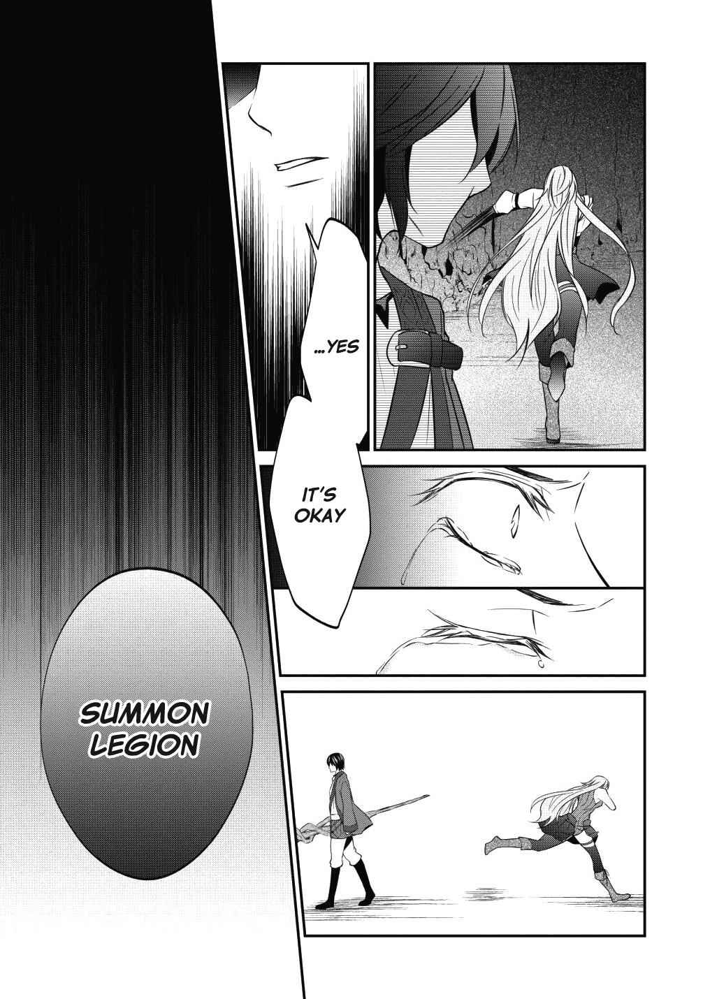 Arafoo Shachiku No Golem Master Chapter 13 9